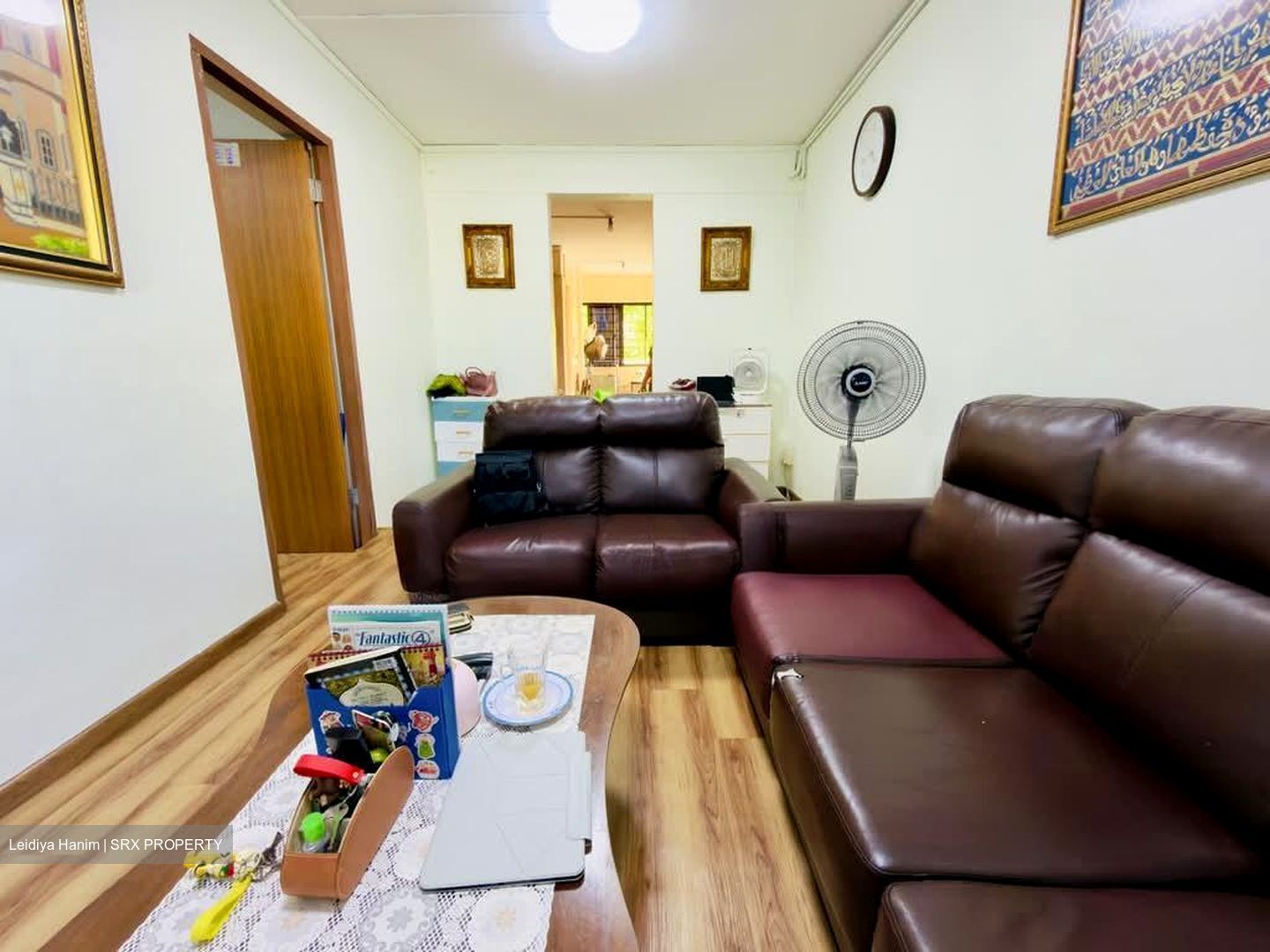 Blk 534 Bedok North Street 3 (Bedok), HDB 2 Rooms #573982851